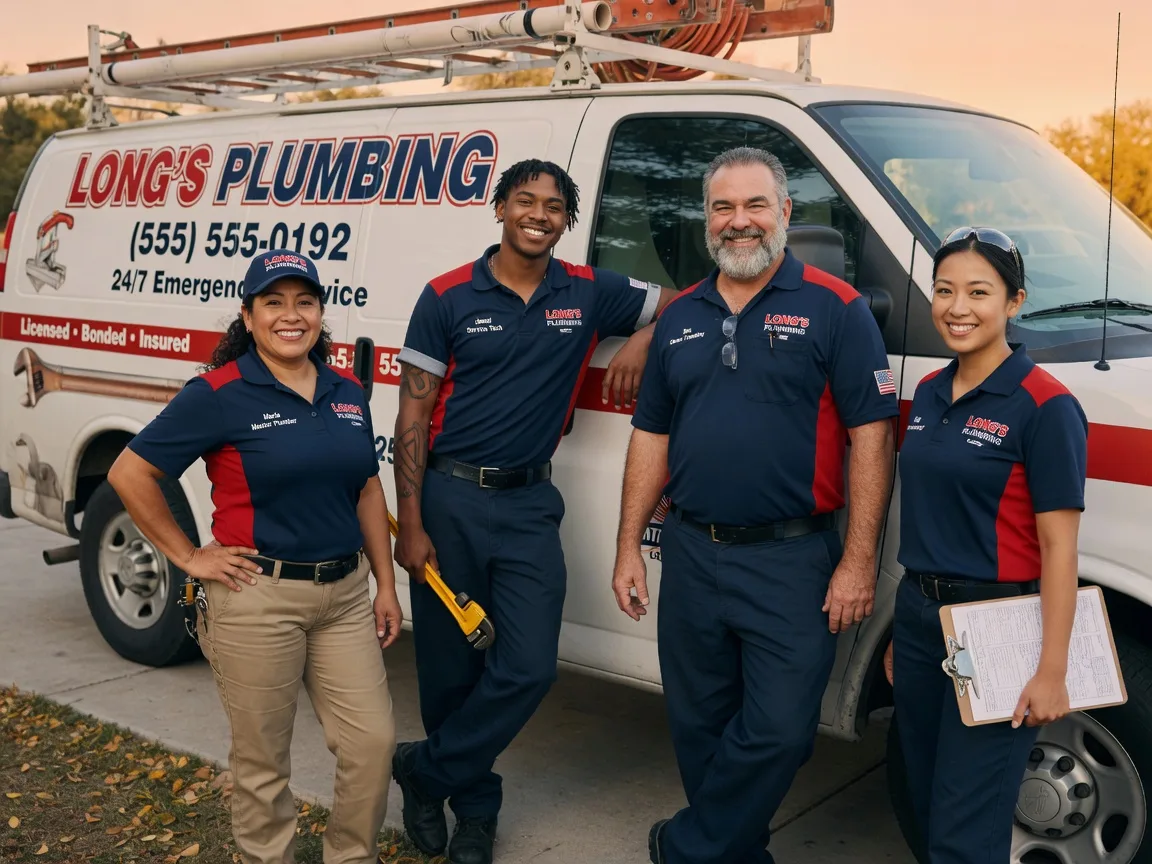 Leak Detection company in Linden, PA